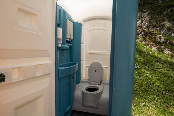 Types of Portable Toilets We Offer in Tillamook, OR